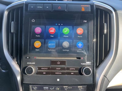 2019 Subaru Ascent Touring