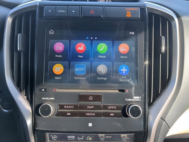 2019 Subaru Ascent Touring