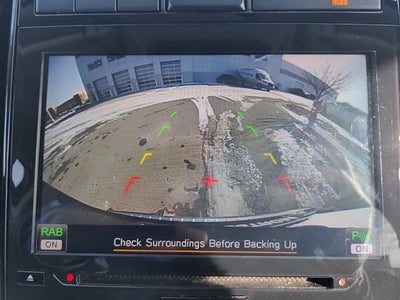 2019 Subaru Ascent Touring