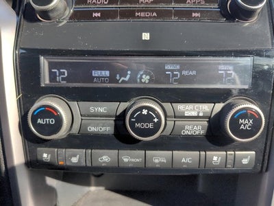 2019 Subaru Ascent Touring