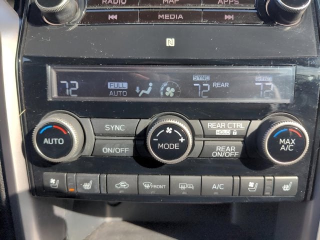 2019 Subaru Ascent Touring