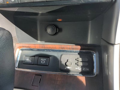 2019 Subaru Ascent Touring