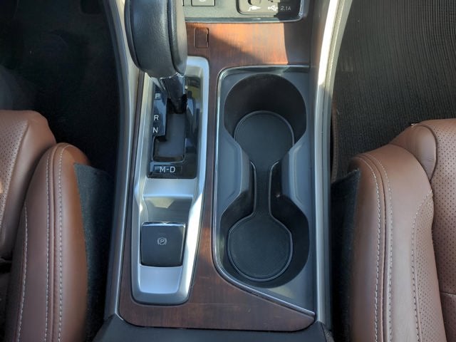 2019 Subaru Ascent Touring