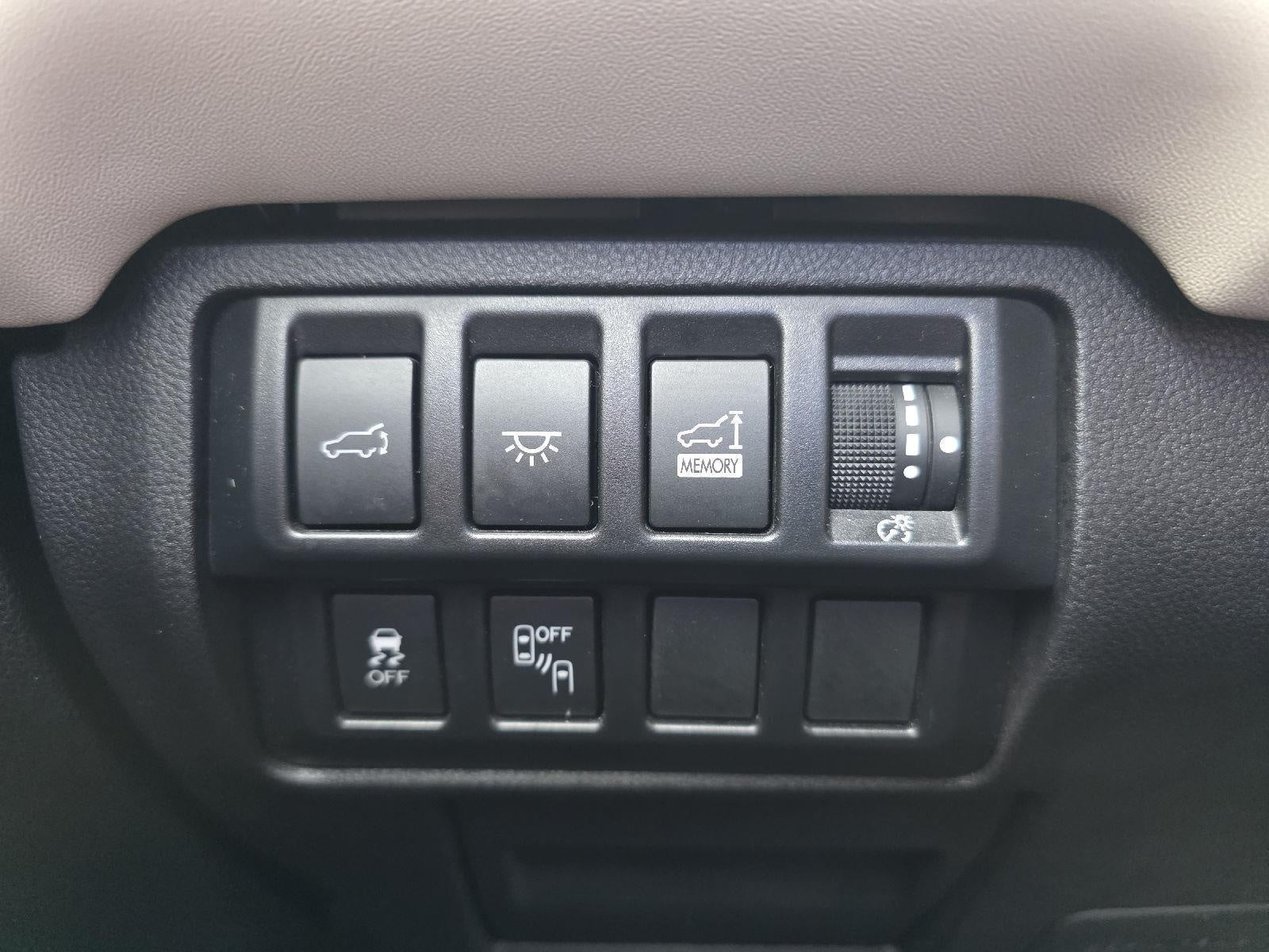2021 Subaru Ascent Touring
