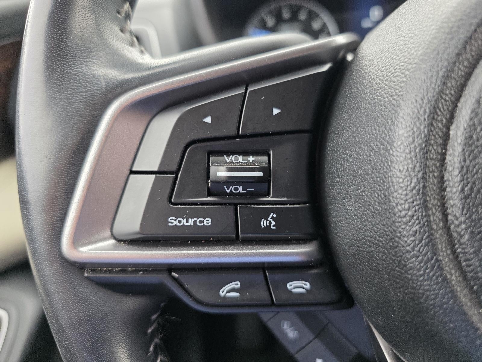 2021 Subaru Ascent Touring
