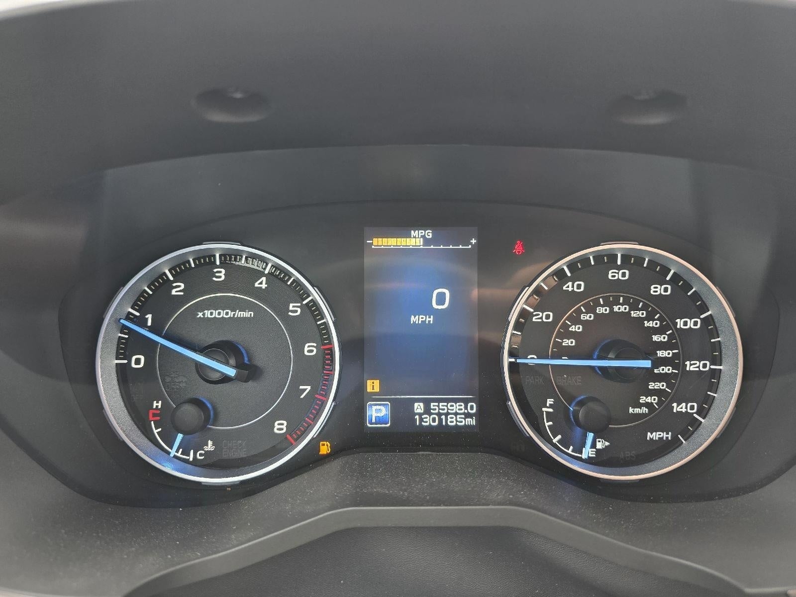 2021 Subaru Ascent Touring