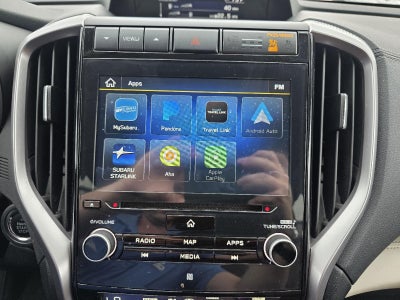 2021 Subaru Ascent Touring