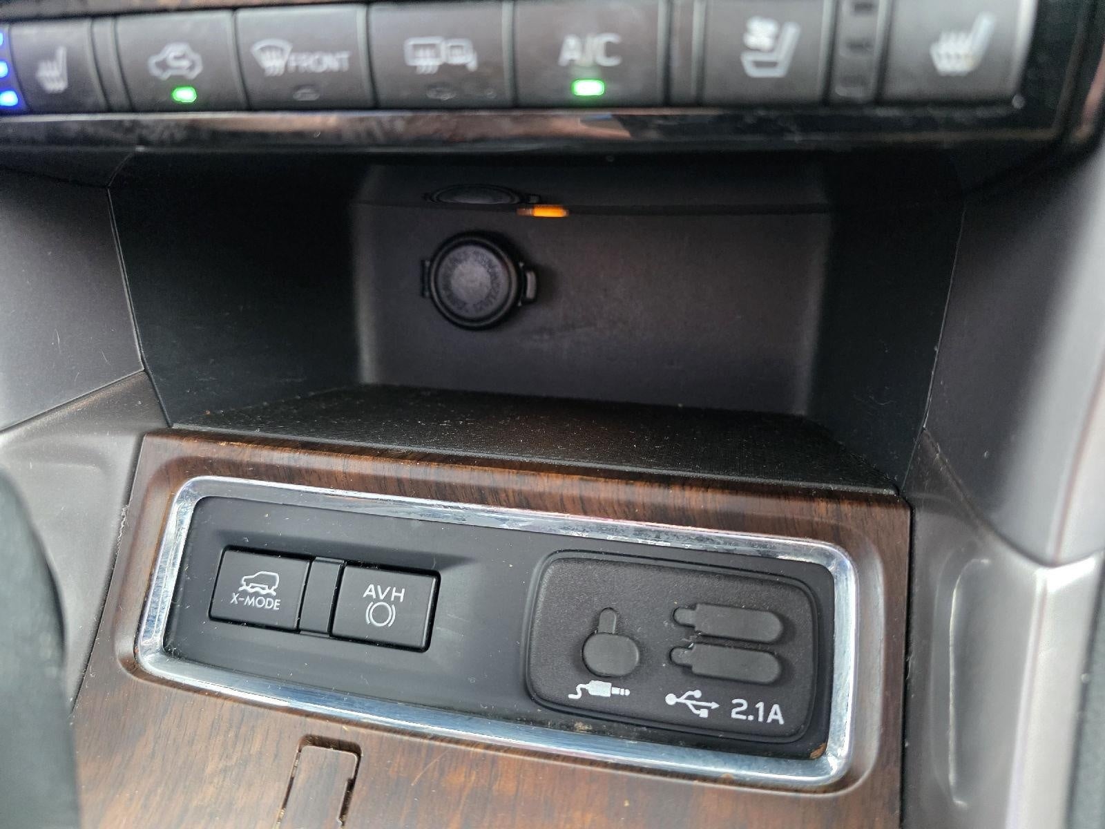 2021 Subaru Ascent Touring
