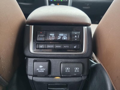 2021 Subaru Ascent Touring