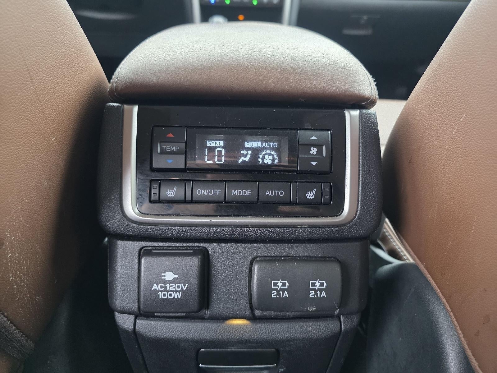 2021 Subaru Ascent Touring