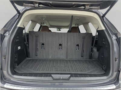 2021 Subaru Ascent Touring
