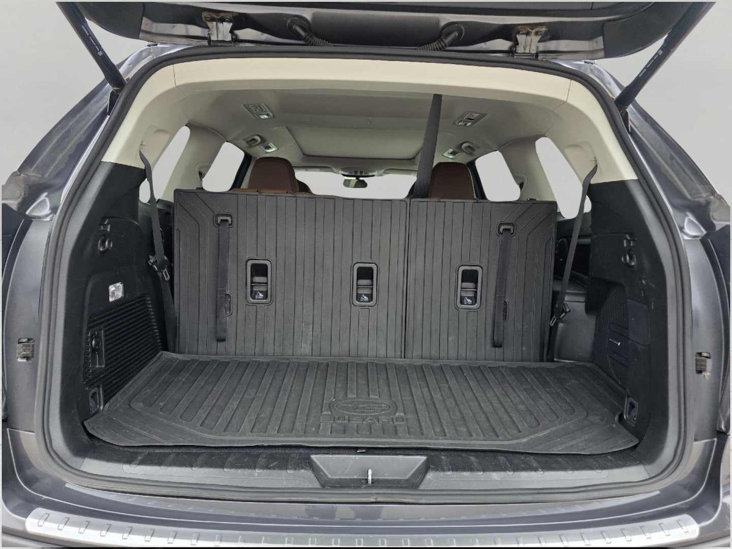 2021 Subaru Ascent Touring