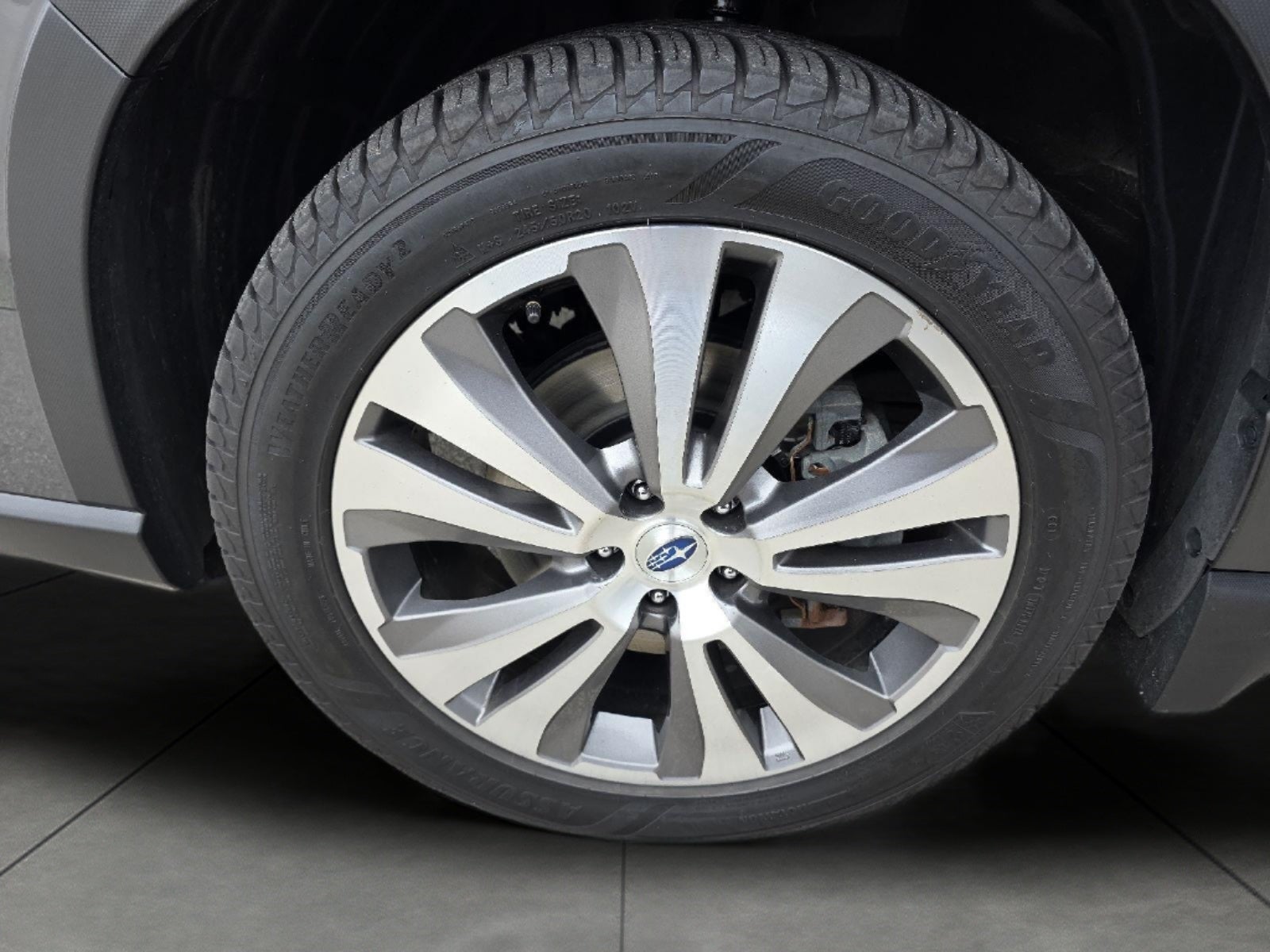 2021 Subaru Ascent Touring