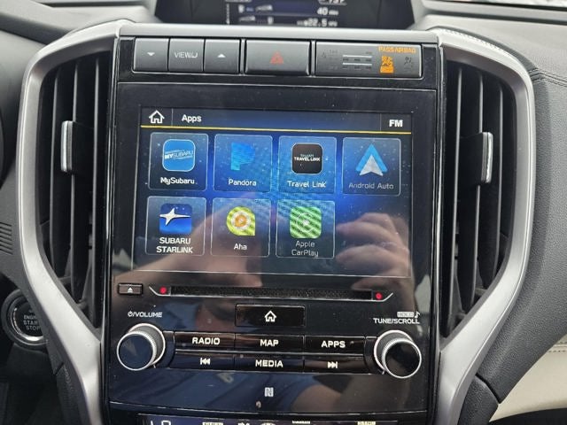 2021 Subaru Ascent Touring