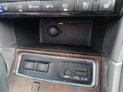 2021 Subaru Ascent Touring