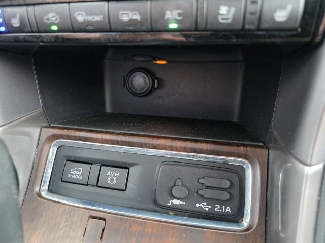 2021 Subaru Ascent Touring