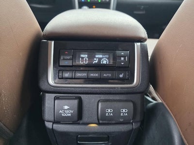 2021 Subaru Ascent Touring