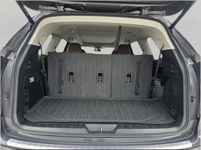 2021 Subaru Ascent Touring