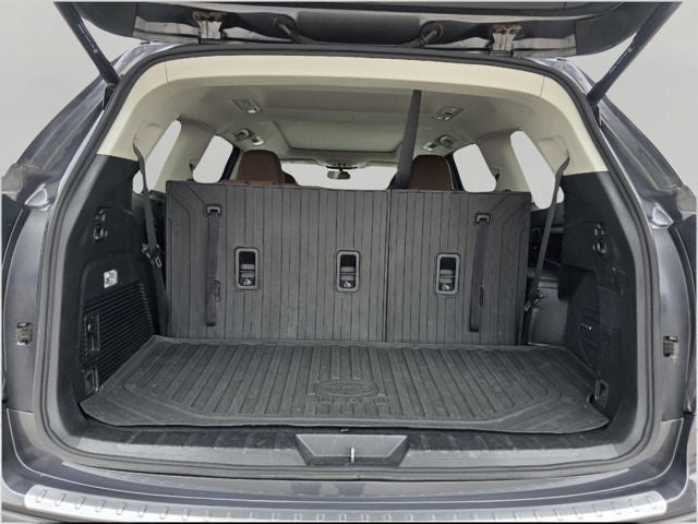 2021 Subaru Ascent Touring