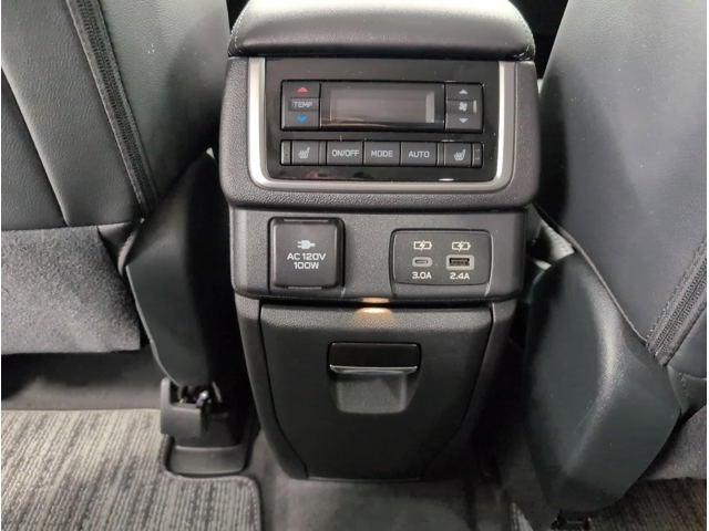 2025 Subaru Ascent Touring