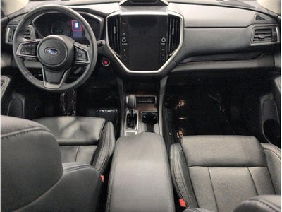 2025 Subaru Ascent Touring