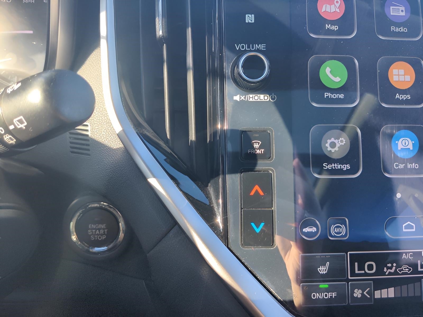 2023 Subaru Ascent Limited