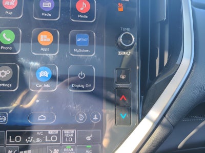 2023 Subaru Ascent Limited