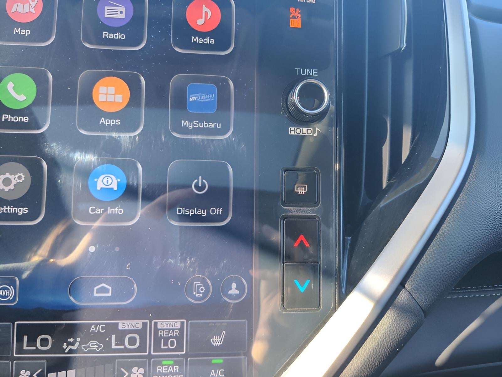 2023 Subaru Ascent Limited