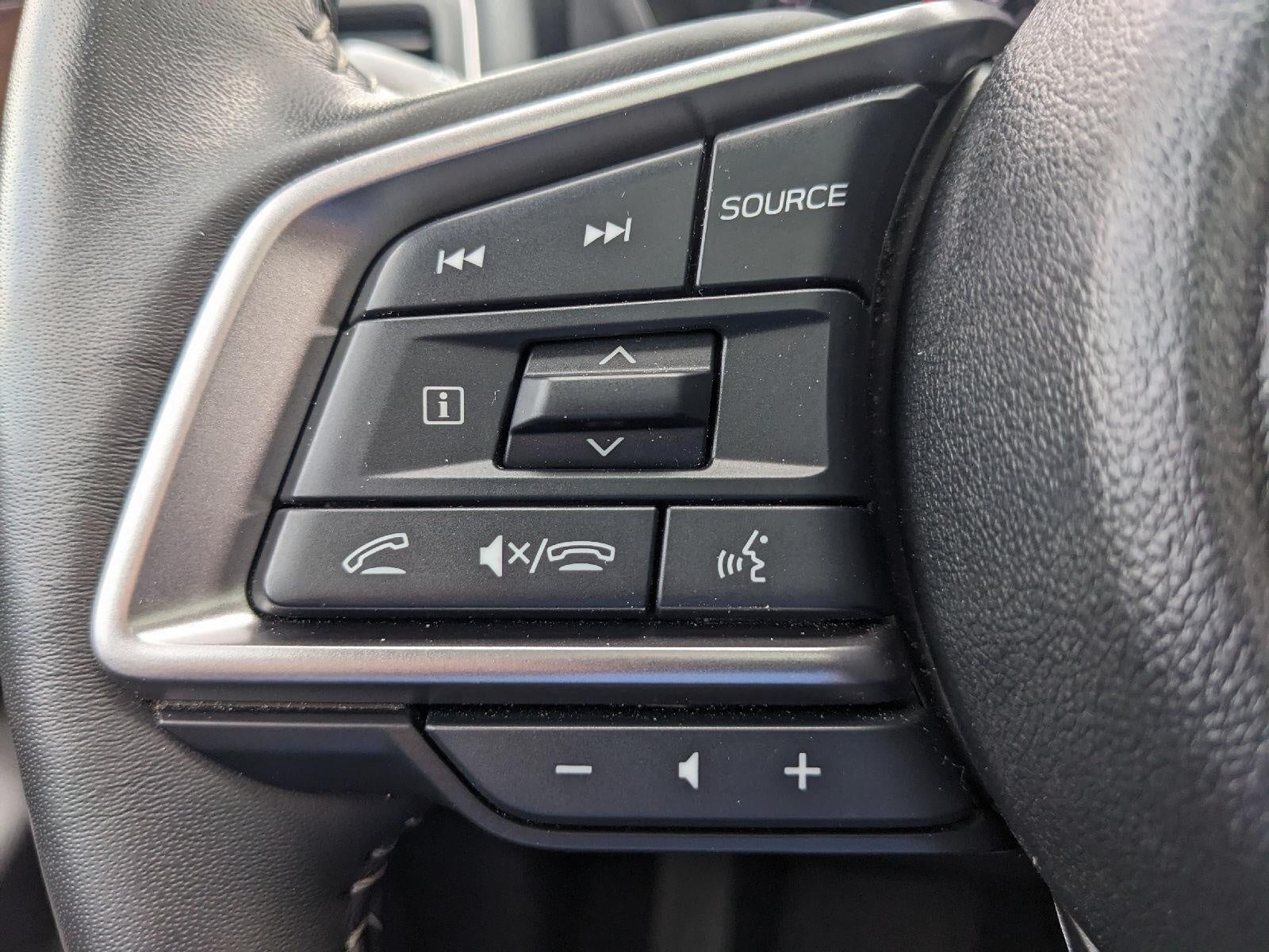 2024 Subaru Ascent Touring