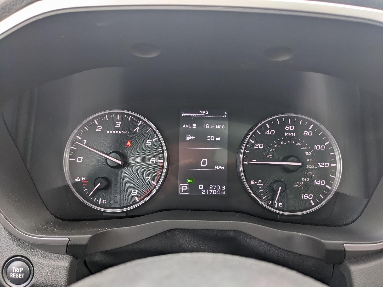 2024 Subaru Ascent Touring