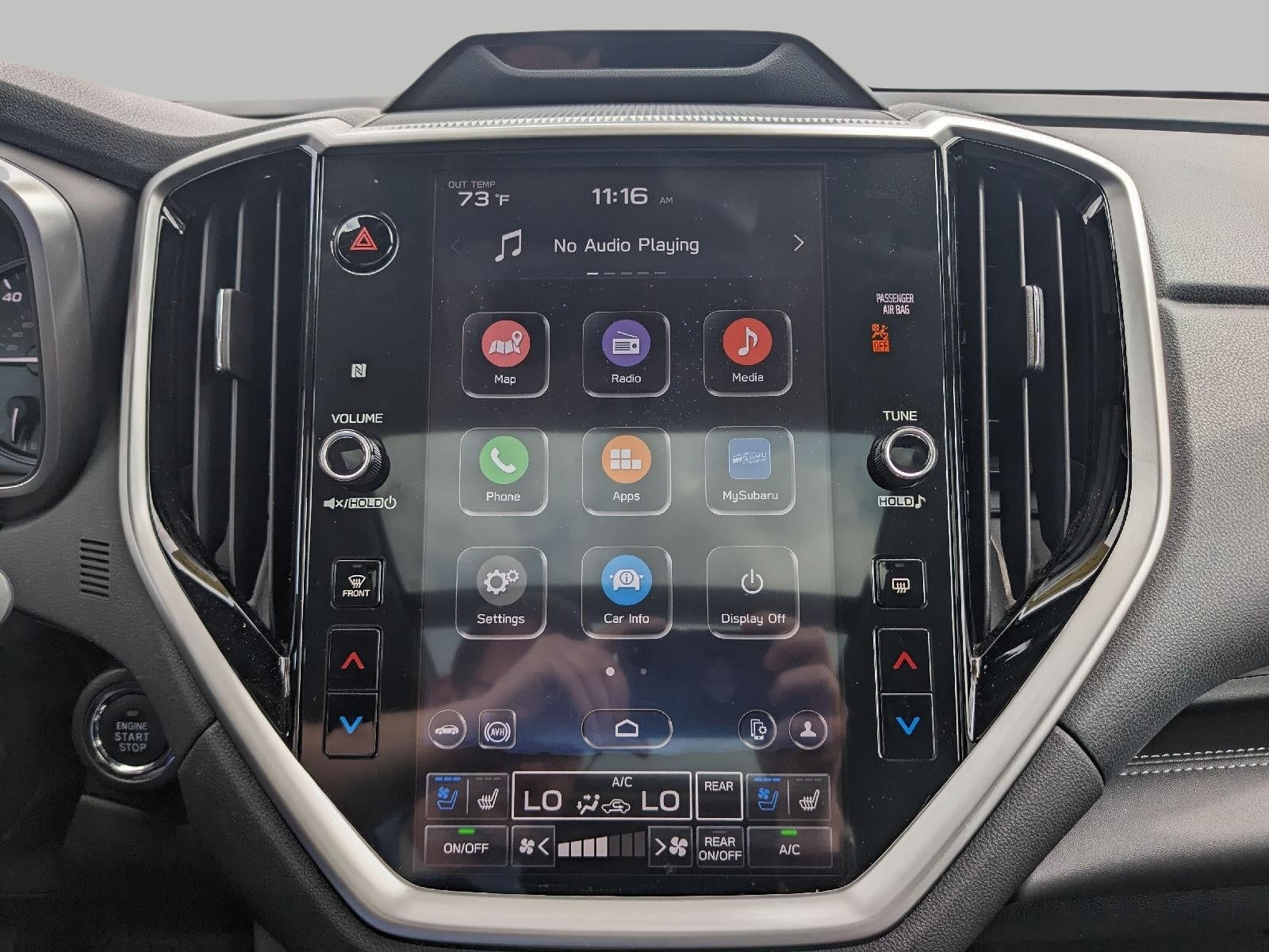 2024 Subaru Ascent Touring