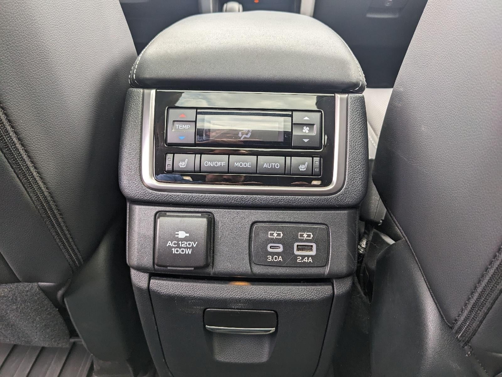 2024 Subaru Ascent Touring