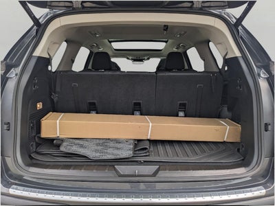 2024 Subaru Ascent Touring