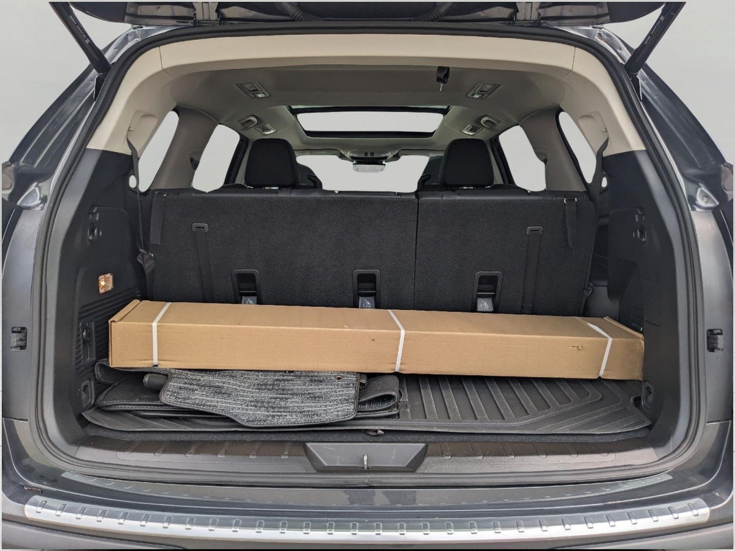 2024 Subaru Ascent Touring