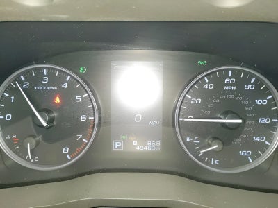 2023 Subaru Ascent Touring