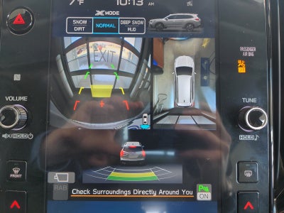 2023 Subaru Ascent Touring