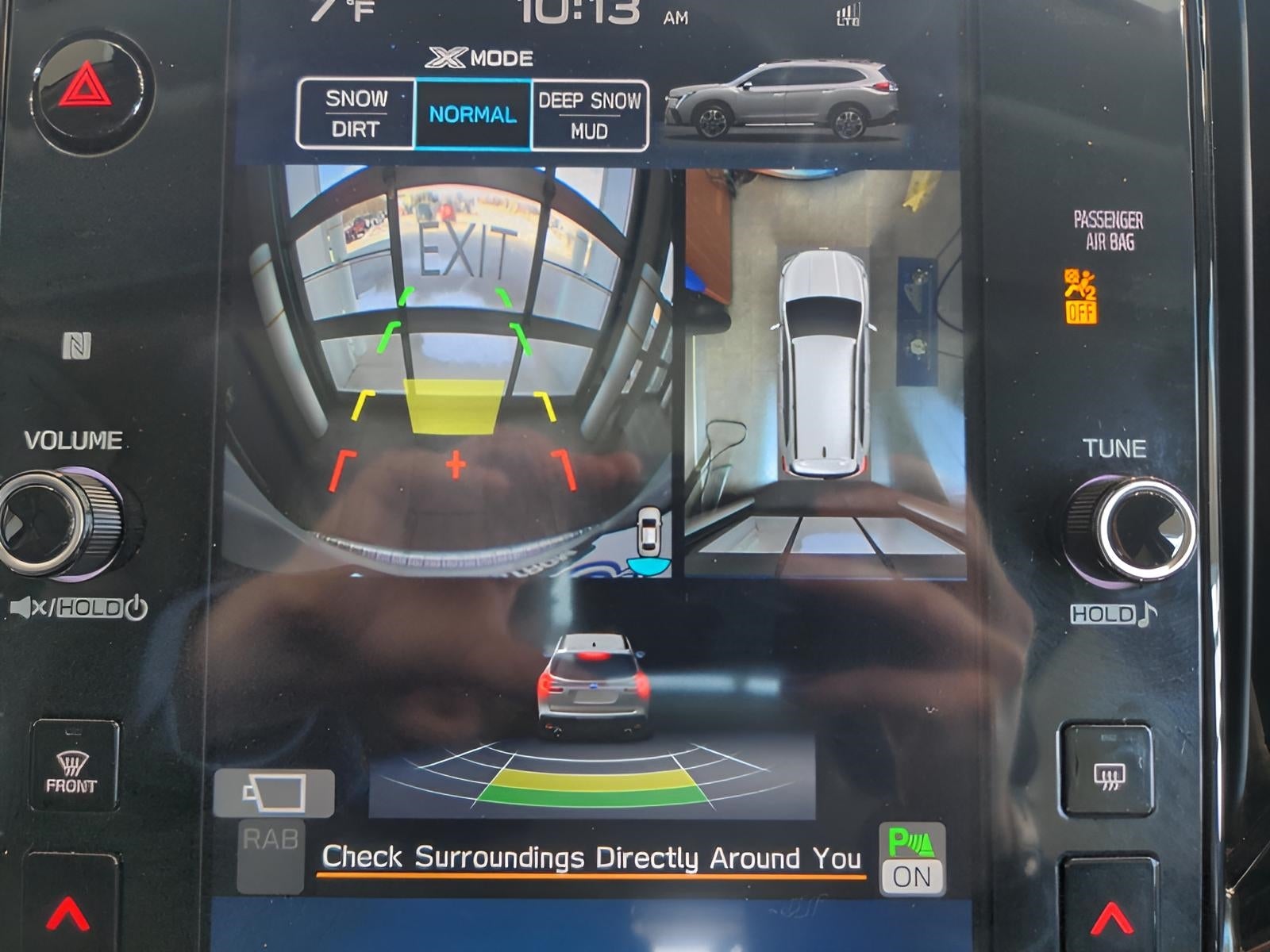 2023 Subaru Ascent Touring