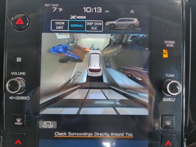 2023 Subaru Ascent Touring