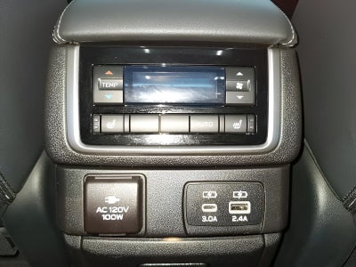 2023 Subaru Ascent Touring