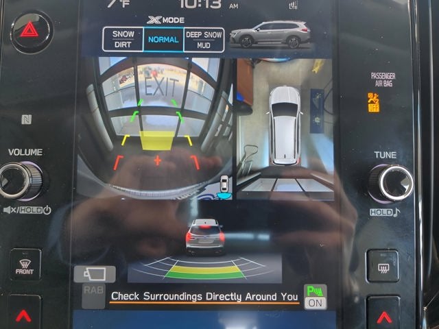 2023 Subaru Ascent Touring