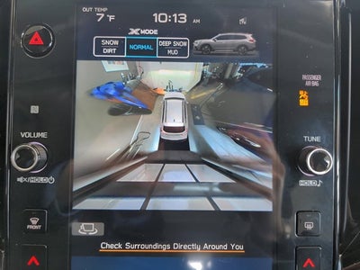 2023 Subaru Ascent Touring