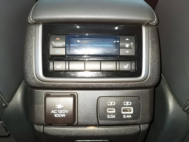 2023 Subaru Ascent Touring