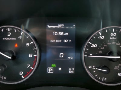 2025 Subaru Ascent Onyx Edition Touring