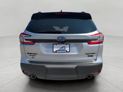 2025 Subaru Ascent Onyx Edition Touring