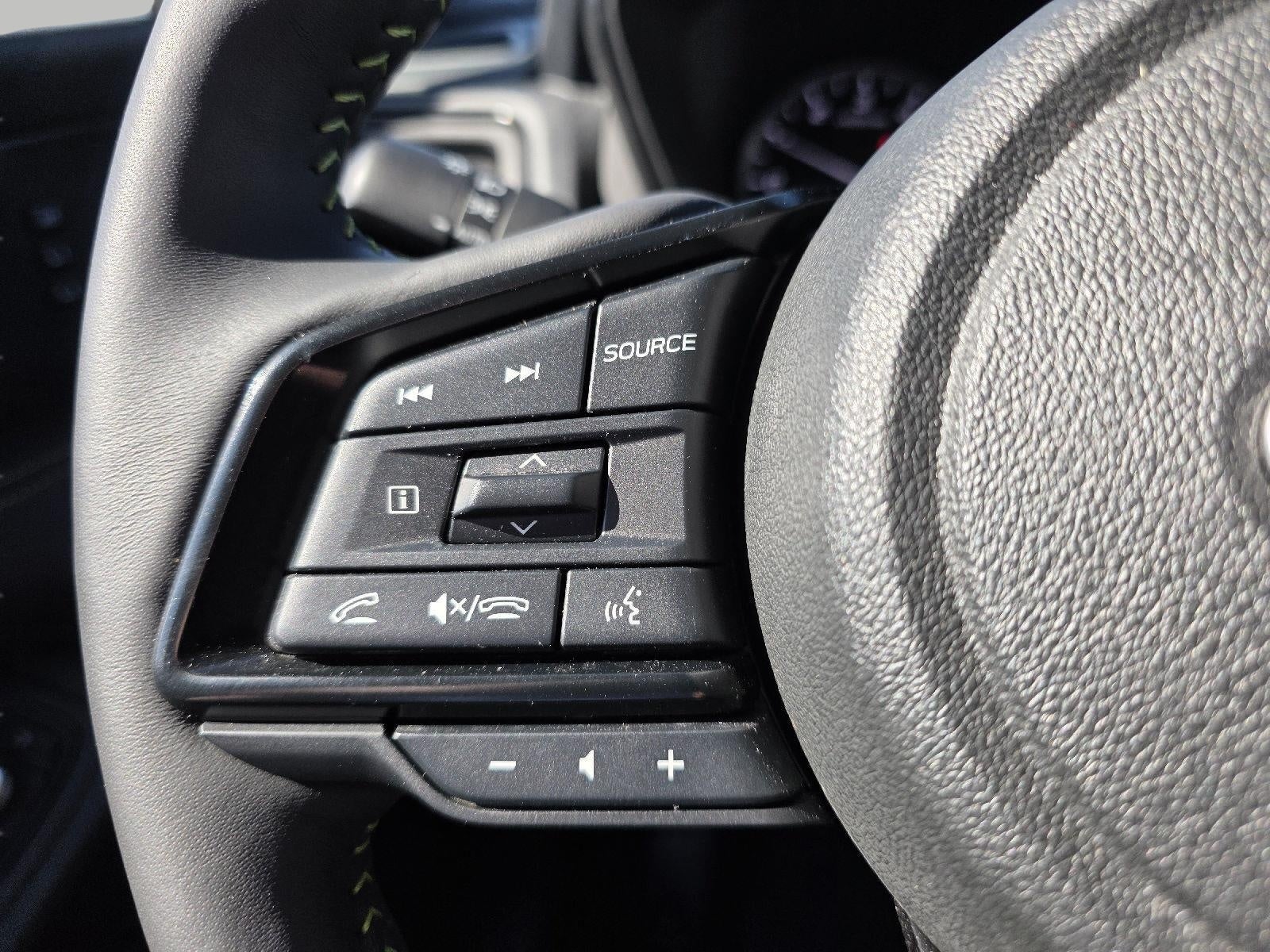 2025 Subaru Ascent Onyx Edition Touring
