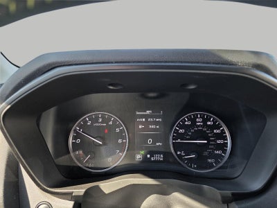 2025 Subaru Ascent Onyx Edition Touring