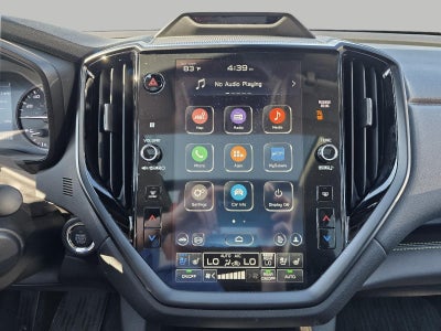 2025 Subaru Ascent Onyx Edition Touring