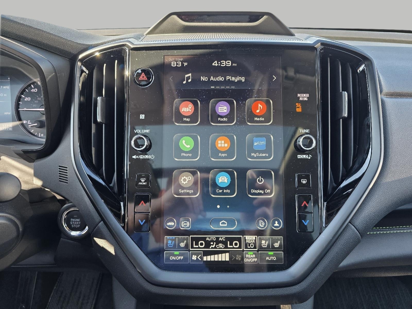 2025 Subaru Ascent Onyx Edition Touring