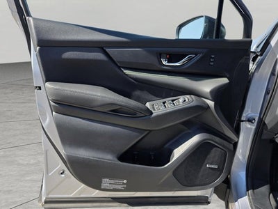 2025 Subaru Ascent Onyx Edition Touring