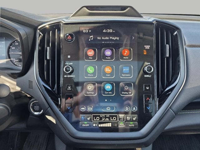 2025 Subaru Ascent Onyx Edition Touring